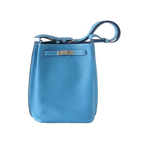 hermes blue tote bag|hermes bags sale outlet.